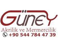 Güney Akrilik ve Mermer Güney Akrilik ve Mermer